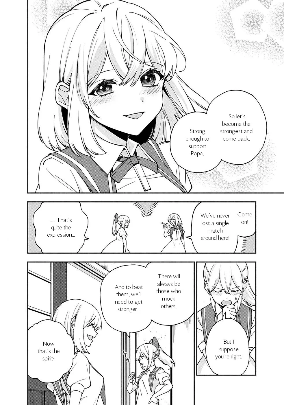 Boku no Kawaii Musume wa Futago no Kenja Chapter 28 13